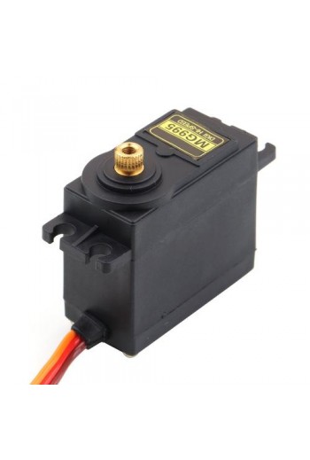 XS-117 Servomotor MG995 Towerpro 15kg Servo 180º