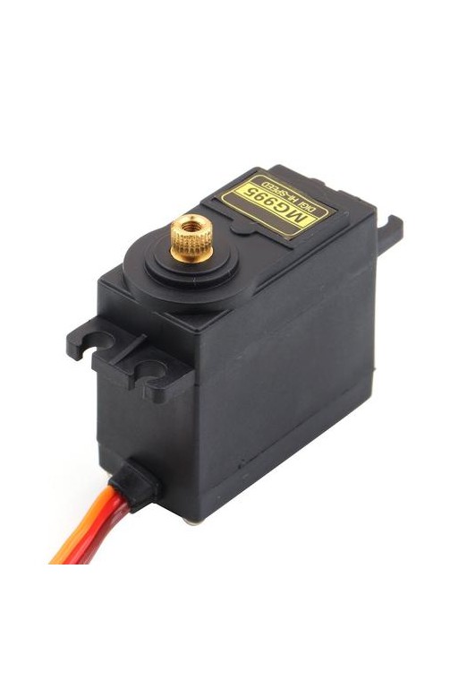 XS-117 Servomotor MG995 Towerpro 15kg Servo 180º