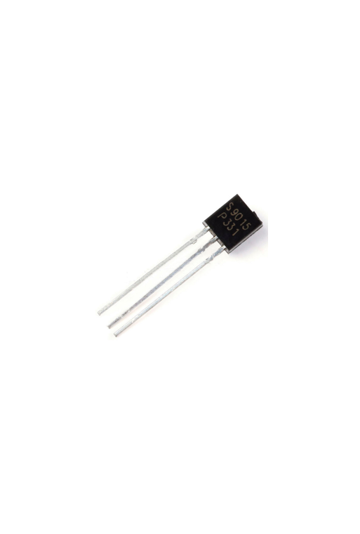 SS9015 Transistor PNP BJT 45V 100mA TO-92-3