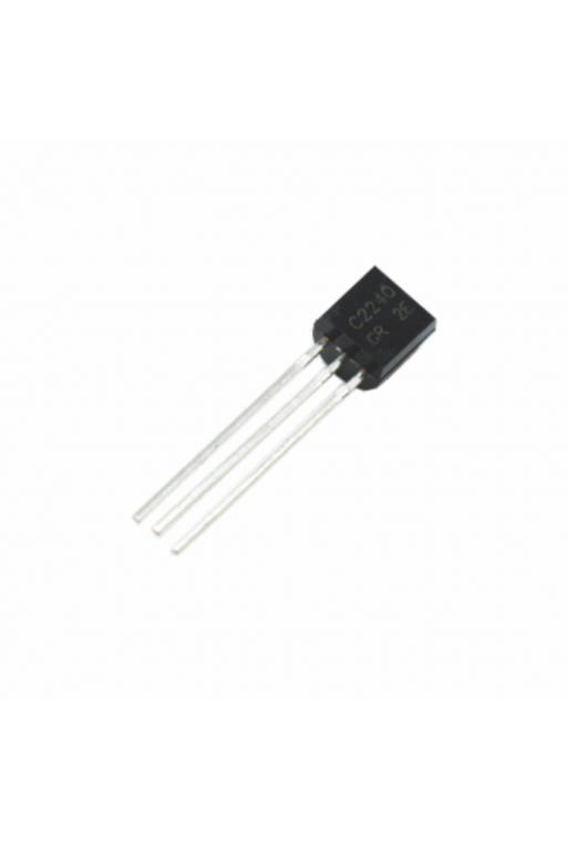 2SC2240 Transistor BJT NPN 120V 100mA TO-92-3