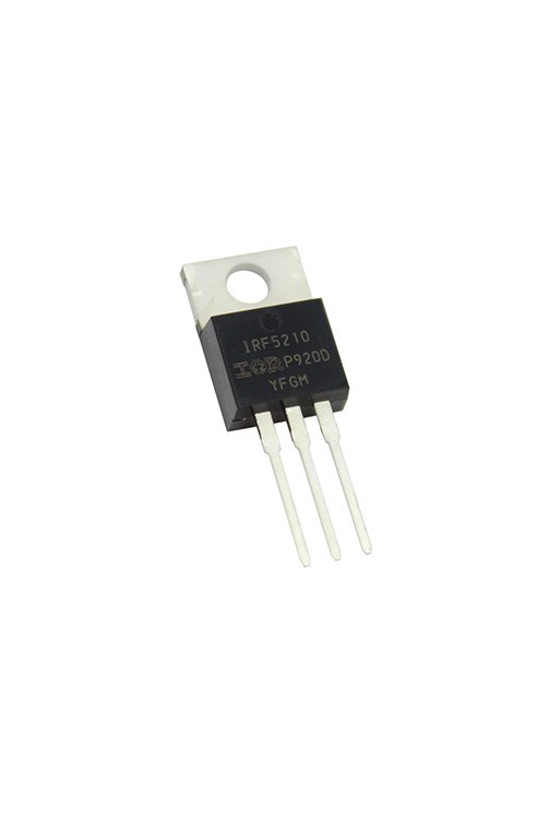 IRF5210 Transistor MOSFET Canal P 100V 40A TO-220-3