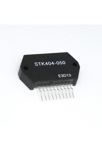 STK404-050 Circuito Amplificador de Audio 120W SIP-10