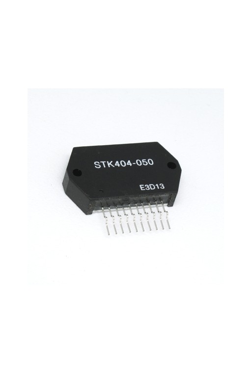 STK404-050 Circuito Amplificador de Audio 120W SIP-10