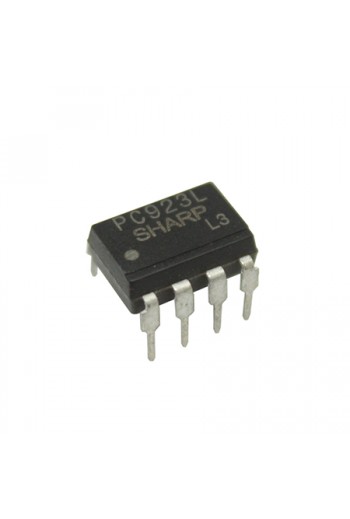 PC923L Optoacoplador con Salida a  MOSFET IGBT 35V 100mA DIP-8