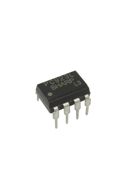 PC923L Optoacoplador con Salida a  MOSFET IGBT 35V 100mA DIP-8
