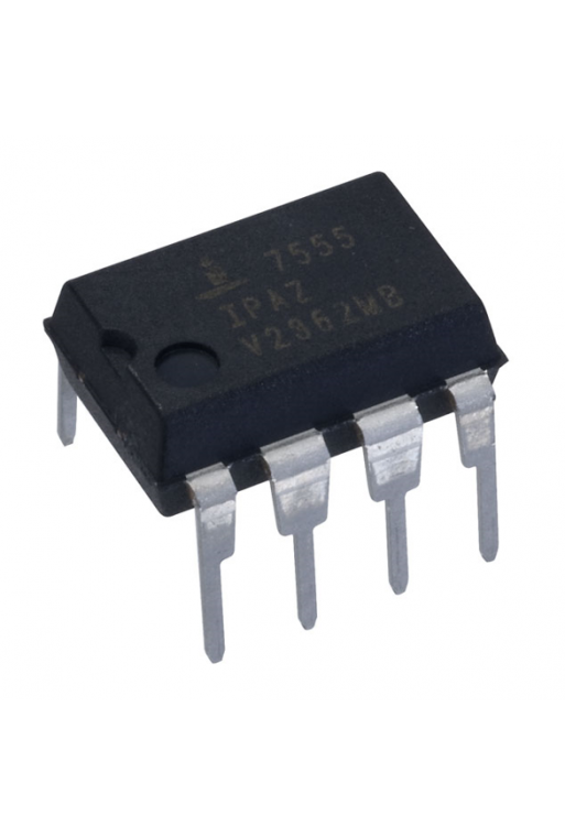 ICM7555IPA Temporizador CMOS