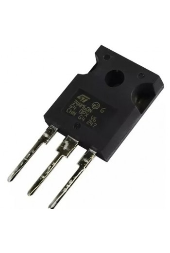 STW34NM60N Transistor MOSFET Canal N 600V 29A TO-247-3