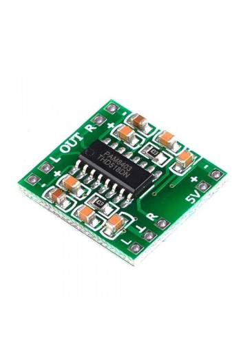 XS-124 Modulo Amplificador De Audio PAM8403