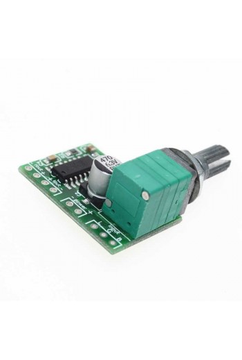 XS-193 Modulo Amplificador de Audio PAM8403 con Control de Volumen 2x3W GF1002