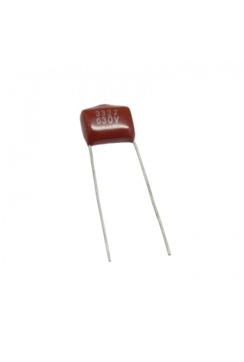 CP-.033-630V Capacitor de Poliester 0.033uF 630V