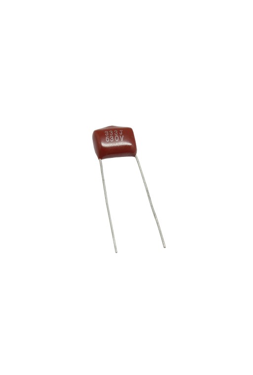 CP-.033-630V Capacitor de Poliester 0.033uF 630V