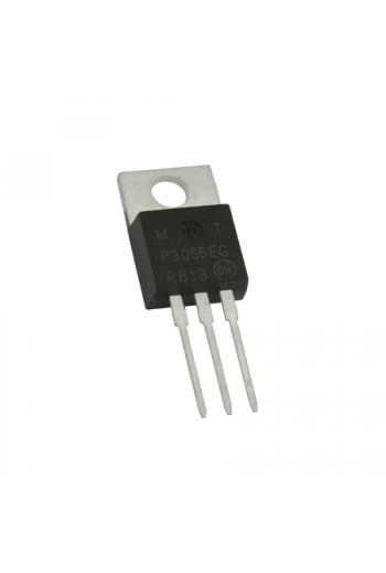 MTP3055E Transistor MOSFET Canal N 60V 12A TO-220-3