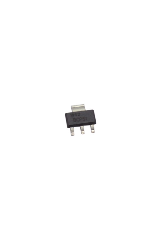 BCP51 Transistor BJT PNP 45V 1A