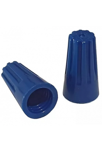 520-525 Capuchón Roscable de Empalme Final para Cable Calibre 14-16 AWG