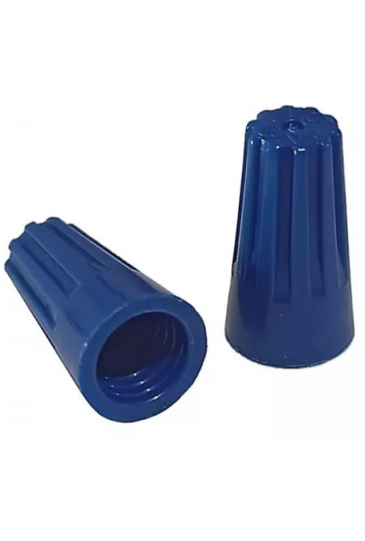 520-525 Capuchón Roscable de Empalme Final para Cable Calibre 14-16 AWG