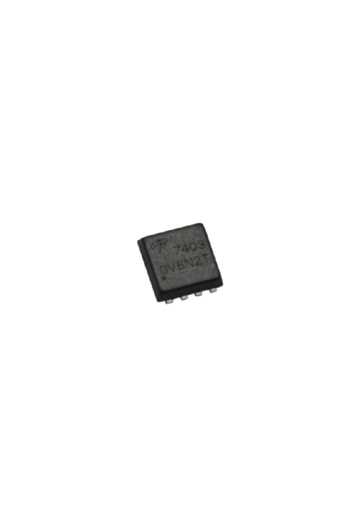 AON7403 Transistor MOSFET Canal P 30V 39A