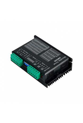 XS-297 Driver DM556 Para Motor A Pasos Nema, 4A 20-50V 5.6A