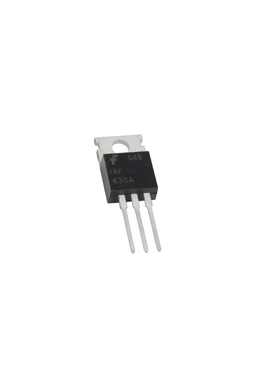 IRF630A Transistor MOSFET Canal N 200V 9A TO-220-3