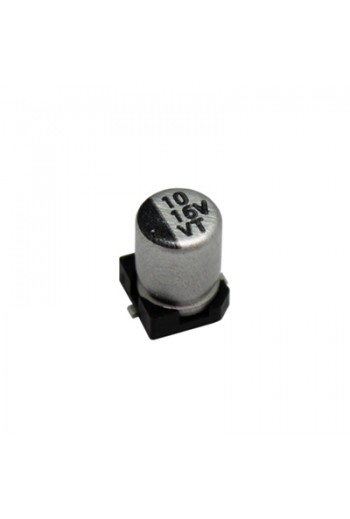 CEMS-10-16 Capacitor Electrolítico 10uF 16V SMD AFK106M16B12T-F