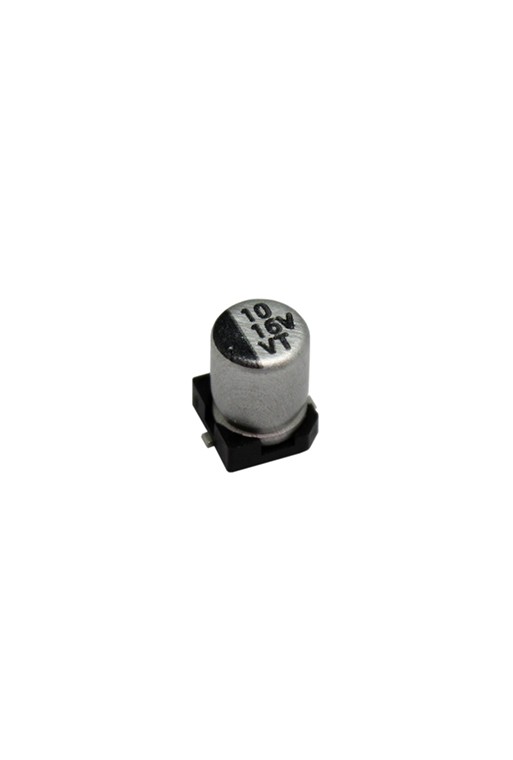 CEMS-10-16 Capacitor Electrolítico 10uF 16V SMD AFK106M16B12T-F