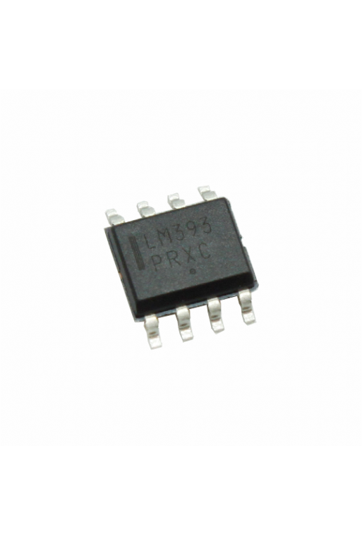 LM393D Comparador Analógico Doble SOIC-8