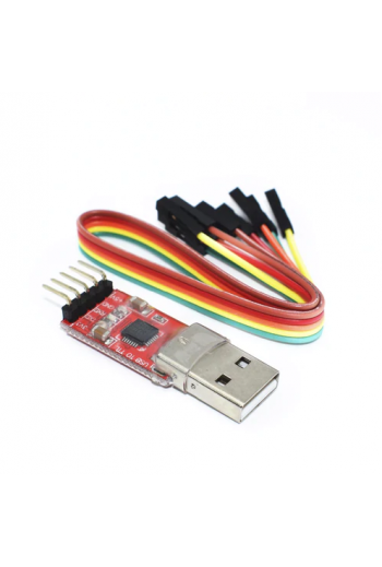 XS-389 Convertidor Adaptador USB a UART Serial  TTL CP2102