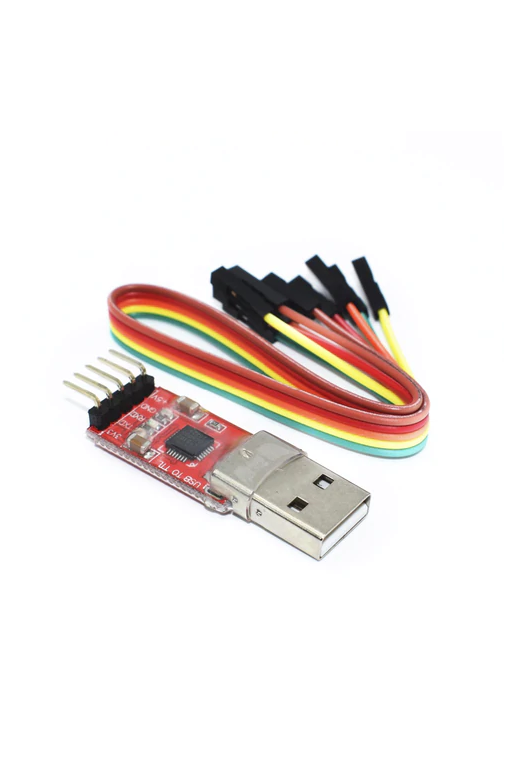 XS-389 Convertidor Adaptador USB a UART Serial  TTL CP2102