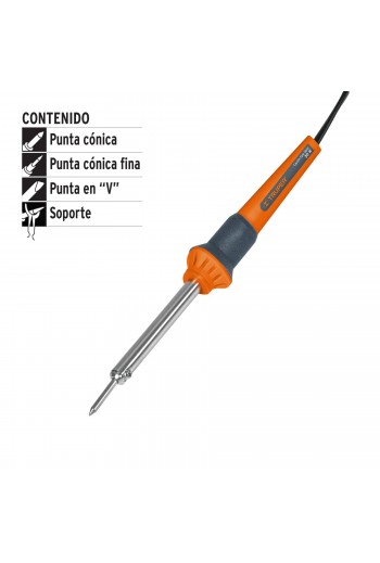 CAU-30 Cautín Tipo Lápiz de 30 Watts 17545