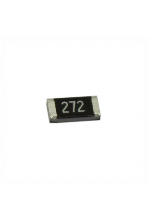 RMS-2K7 Resistencia SMD 2.7 Kohm 1/8W 1206