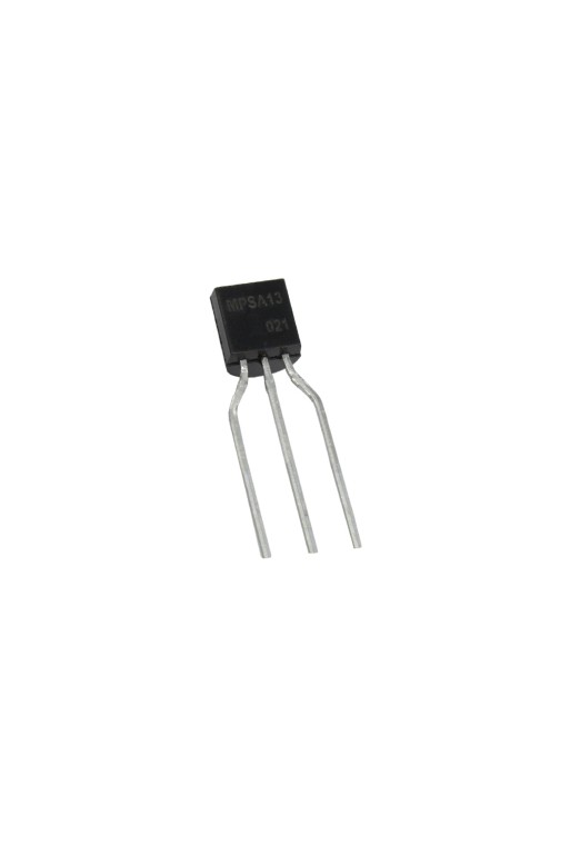 MPSA13AP Transistor Darlington NPN 30V 500mA TO-92M-3