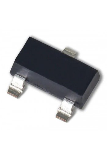 MMBT06 Transistor BJT NPN 80V 500mA