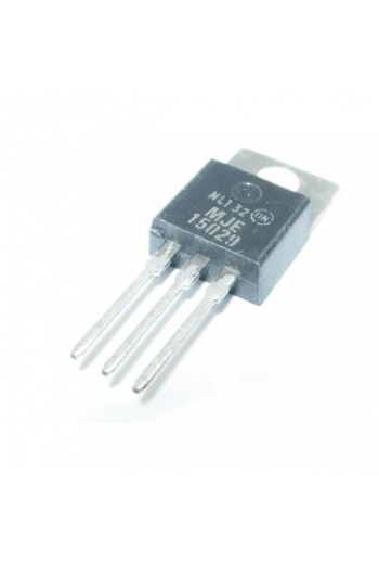 MJE15029 Transistor BJT PNP 120V 8A TO-220-3