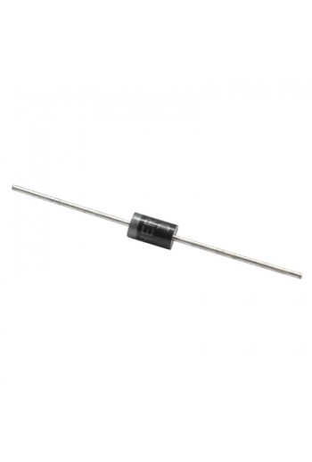 HER308 Diodo Rectificador de Alta Eficiencia 1000V 1KV 3A DO-201AD