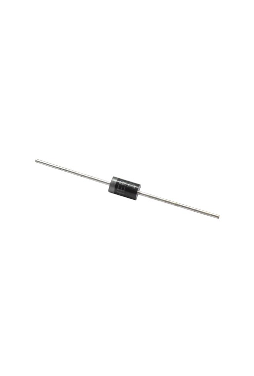 HER308 Diodo Rectificador de Alta Eficiencia 1000V 1KV 3A DO-201AD