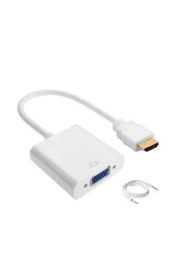 130-076 Adaptador HDMI A VGA