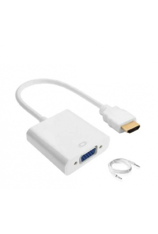 130-076 Adaptador HDMI A VGA