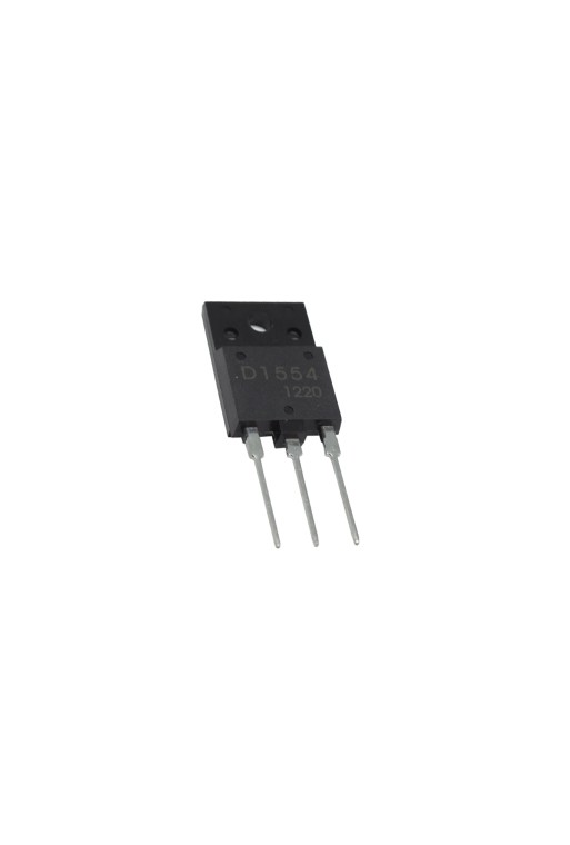 2SD1554 Transistor BJT NPN 1500V 3.5V TO-3P-3