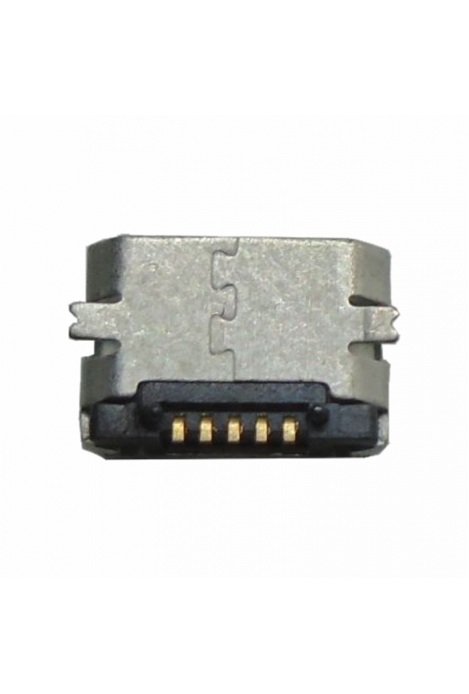USB-JACK-004 Jack Centro de Carga USB V8 SMD