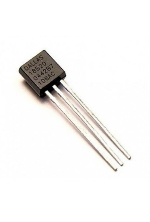DS18B20 Sensor de Temperatura -55 a 125 ºC
