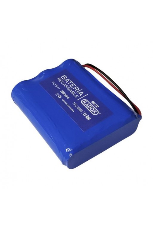 660-732 Batería Recargable de Litio 18650