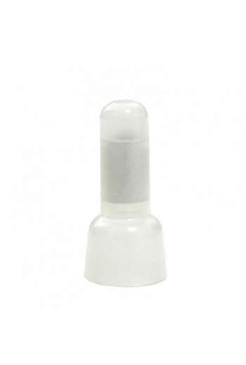  Cables Calibres 18-22. Transparente.