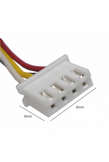  Paso 2.54mm
