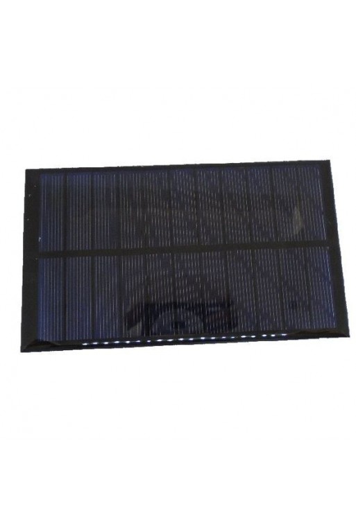 870-259 Celda Panel Solar 5.5V 300mA 15X8.5 CM
