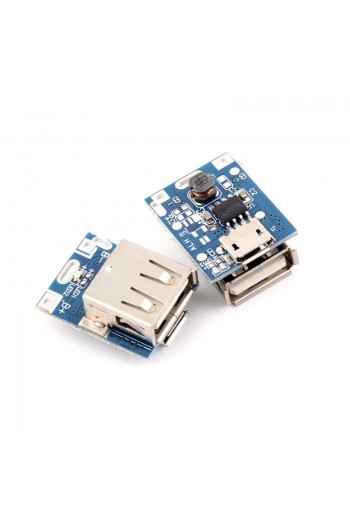 XS-438 Modulo de Carga y Descarga para Baterías LiPo TP5400  Power Bank