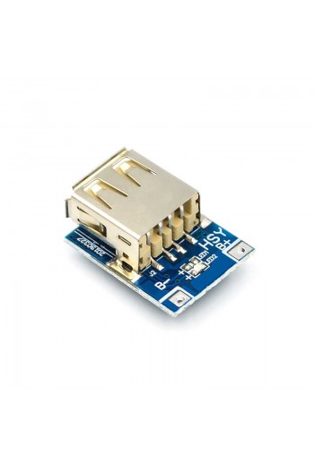 XS-438 Modulo de Carga y Descarga para Baterías LiPo TP5400  Power Bank