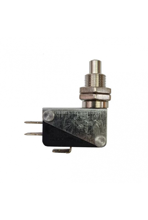 835-386 Micro Interruptor Metálico Uso Rudo Tipo Push 1P 2T 16A 125VA