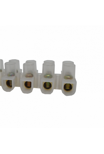 870-388 Banco de Terminales 2 Filas 24 Tornillos, 400V 30A