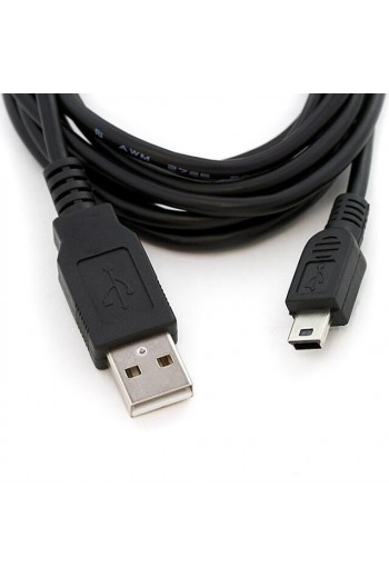700-500 Cable USB a Mini USB Tipo B 80cm