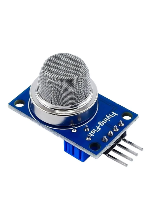 XS-28 Sensor De Gas LP Isobutano Propano Licuado MQ-6