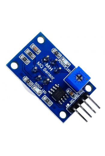 XS-28 Sensor De Gas LP Isobutano Propano Licuado MQ-6